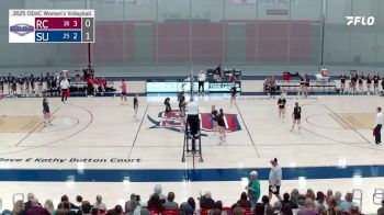 Replay: Roanoke vs Shenandoah | Sep 19 @ 7 PM