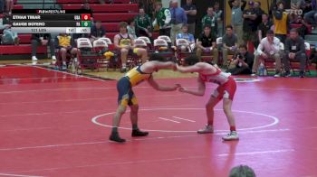 121 lbs Final - Ethan Timar, USA vs Gauge Botero, PA