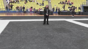 MIGUEL SILVA vs João Paulo Ruela De Oliveira 2026 CBJJE International BJJ Championships