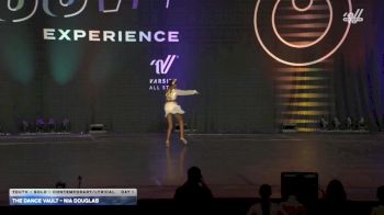 The Dance Vault - Nia Douglas [2025 Youth - Solo - Contemporary/Lyrical Day 1] 2025 Encore Grand Nationals