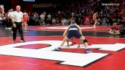 141 lbs Semifinal - Chad Red, Nebraska vs Nick Lee, Penn State