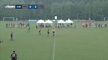 Collegiate Sevens Men's DII Plate Final Principia vs Utsa