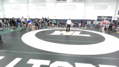 205 lbs Semifinal - Tanner Arledge, Ohio Gold-MS vs Cash Henry, Team Gotcha - MS