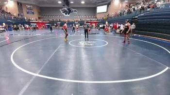 190 lbs Consolation 1st - Kristian Barrios, El Paso Hanks vs Brayden Cook, Austin Lake Travis