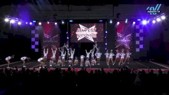 The Stingray Allstars - Silver [2025 L2 - U16 - Medium Day 2] 2025 JAMfest Cheer Super Nationals