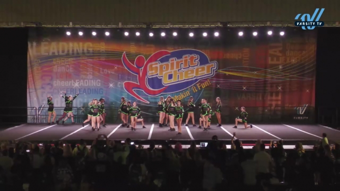 Venom Allstars - Princess Pythons [2023 L3 Junior - D2 Day 1] 2023 ...