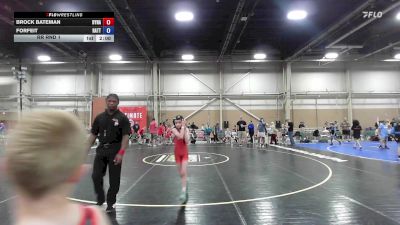 56 lbs Rr Rnd 1 - Greyson Bosley, Dynasty Murder Inc - BK6E vs Nolan Hawes, Rattlers