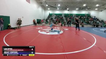 Replay: Mat 3 - 2024 2024 WAWA JR & Female State | Mar 2 @ 9 AM