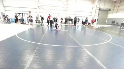 195 lbs Champ. Round 1 - Bruce Walker, Defiant Wrestling Club vs Thomas Smith, Skyline High School Wrestling