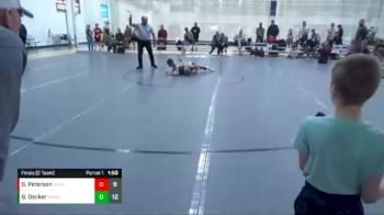 65 lbs Finals (2 Team) - Braylon Decker, RAIDER NATION WC vs Grady Peterson, SCANLAN WA