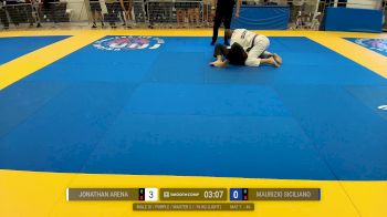 Replay: Mat 7 - 2026 UIJJ BOLOGNA BJJ CHALLENGE | Apr 18 @ 9 AM