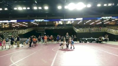 70 lbs Round 1 - Matthew Heck, Team Barracuda vs Jaxson Pierre, SOT/DOZ