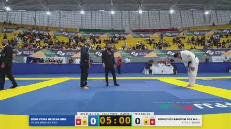 RODOLPHO FRANCISCO DOS SANTOS vs DIEGO VIEIRA DA SILVA LIMA 2026 FPJJ Circuito Paulista GI Etapa 3