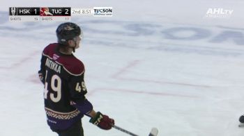 Replay: Home - 2025 Henderson vs Tucson | Jan 20 @ 5 PM