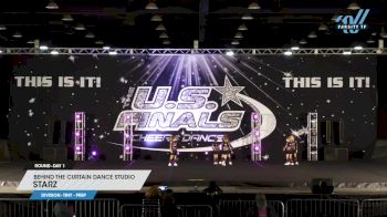 Behind the Curtain Dance Studio - Starz [2023 L1.1 Tiny - PREP Day 1] 2023 The U.S. Finals: Louisville