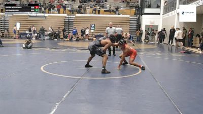 157 lbs Quarterfinal - Ryder Yoshitake, Cornell vs Melvin Miller, Unrostered