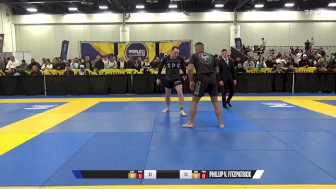 Phillip V. Fitzpatrick vs Shane Thomas Price 2024 World IBJJF Jiu-Jitsu No-Gi Championship