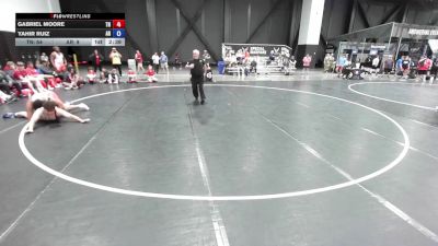 215 lbs Gabriel Moore, Tennessee vs Yahir Ruiz, Arkansas