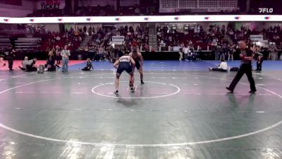 175 lbs Quarterfinal - Ryan Lewis, Middleton vs Kyle Wyma, Skyview
