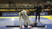 Ezra Thomas Paul vs Edgar Garcia 2025 Pan Jiu Jitsu IBJJF Championship