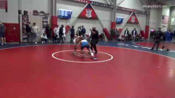 121 lbs Round Of 32 - Jaden Reid, Fountain Valley vs Robert Garcia, Victor Valley