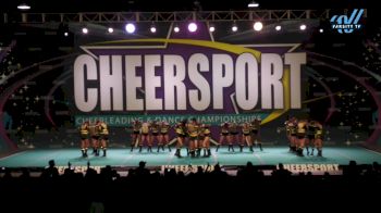 Cheer Extreme - Raleigh - Lady Venom [2024 L4.2 Senior - Medium Day 1] 2024 CHEERSPORT National All Star Cheerleading Championship