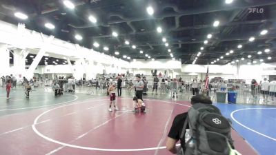 66 lbs 3rd Place - Raiden Crook Hutsler, White River Jr. WC vs Dylan Messiha, Monster Garage