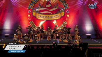 Hero Athletics - Flash [2024 L1 Youth - D2 Day 1] 2024 The American Northwest Portland Nationals