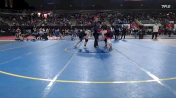 138 lbs Cons. Round 1 - Adam Cherry, Ridgeview vs Marcus Swift, Moscow