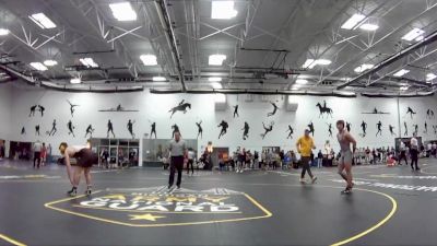 174 lbs Champ. Round 1 - Thomas West, Baldwin Wallace vs Tristan Craddock, Heidelberg