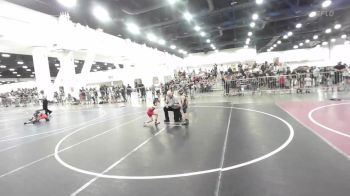 46 lbs Round Of 32 - Zane Staggs, Westside WC vs Ridge Jessop, Ryse Wr Ac