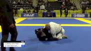 BRUNO GRANDJEAN FABRICE vs MICHAEL TONY MONTOYA 2024 Master International IBJJF Jiu-Jitsu North American Championship