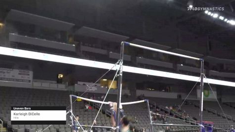 Karleigh DiCello - Bars, Hills - 2022 Elevate the Stage Toledo presented by Promedica