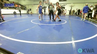 170 lbs Rr Rnd 1 - Dagon Ballou, Salina Wrestling Club vs Zach Goss, Vinita Kids Wrestling