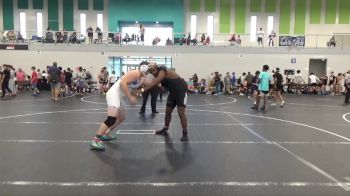 285 lbs Round 2 (4 Team) - Jackson Cooney, U2 Upstate Uprising vs Jared Apple, Neptune