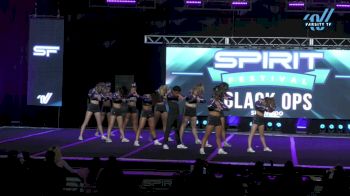 Spirit Too - Black Ops [2025 L5 Senior Coed - D2 Day 3] 2025 Spirit Fest Grand Nationals
