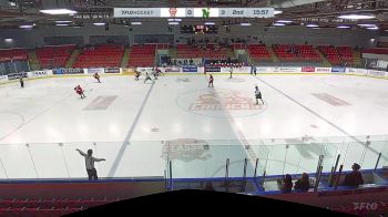 Replay: Home - 2025 NWCAA Bronks U16 vs CNHA Northstars U16 | Mar 8 @ 7 PM