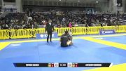 Anthony Robinson vs Patrick Gaudio 2025 Pan IBJJF Jiu-Jitsu No-Gi Championship