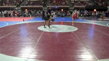 138 lbs Quarterfinal - Lane Cooper, Bishop Ryan vs Andrew Najar, Billings Wrestling Club