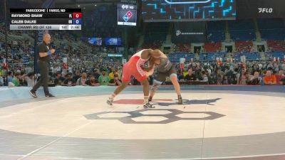 190 lbs Champ. Rd Of 128 - Raymond Shaw, FL vs Caleb Dalke, OR