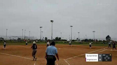 Virginia Unity Joh vs. So Cal Athletics S - 2021 PGF National Championships 14U Premier