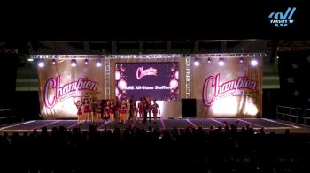 FAME All-Stars Stafford - Entourage [2023 L4.2 Senior Coed Day 2] 2023 Champion Cheer and Dance Grand Nationals (Cheer)