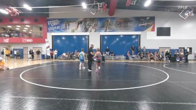 84 lbs Uriah Drane, Virginia vs Harley Charroin, Florida Red