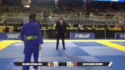 Kaitlyn Danica Schmidt vs Melannie Estrada-Lara 2025 Pan Jiu Jitsu IBJJF Championship