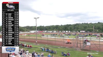 Full Replay | All Star Sprints at Michael's Mercer Raceway 6/28/25