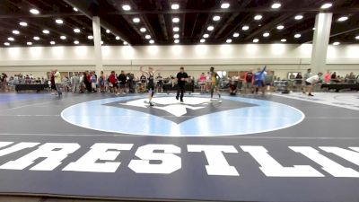 113 lbs Semis - Sayvion Surles, TN vs Jameson Thomas, AL