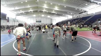 85 lbs Quarterfinal - Nixen Thiele, Coachella Valley WC vs Quade Robinson, Iron County Wr Ac