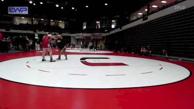 170 lbs Quarterfinal - Lizzy Petersen, Owasso Girls HS vs Natalia Palma, Ada High School Girls