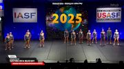 Midwest Elite - Waiting on a Blue Sky [2025 Senior Small Contemporary/Lyrical Semis] 2025 The Dance Worlds