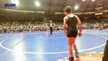 67 lbs Round Of 32 - Kyler Meese, Hawks WC Lincoln, Ne vs Logan Forst, Predator Wrestling